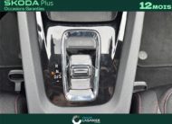 SKODA OCTAVIA 2.0 TSI 245 CH DSG7 RS