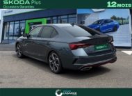 SKODA OCTAVIA 2.0 TSI 245 CH DSG7 RS