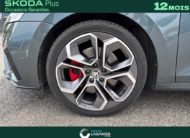 SKODA OCTAVIA 2.0 TSI 245 CH DSG7 RS