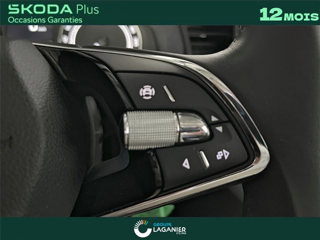 SKODA KAMIQ 1.0 TSI EVO 110 CH BVM6 Ambition