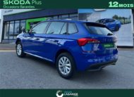 SKODA KAMIQ 1.0 TSI EVO 110 CH BVM6 Ambition