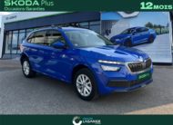 SKODA KAMIQ 1.0 TSI EVO 110 CH BVM6 Ambition