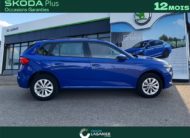 SKODA KAMIQ 1.0 TSI EVO 110 CH BVM6 Ambition