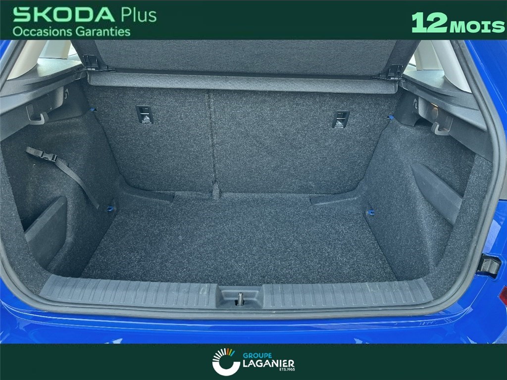 SKODA KAMIQ 1.0 TSI EVO 110 CH BVM6 Ambition