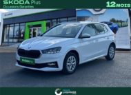 SKODA FABIA 1.0 TSI 95 CH BVM5 Ambition