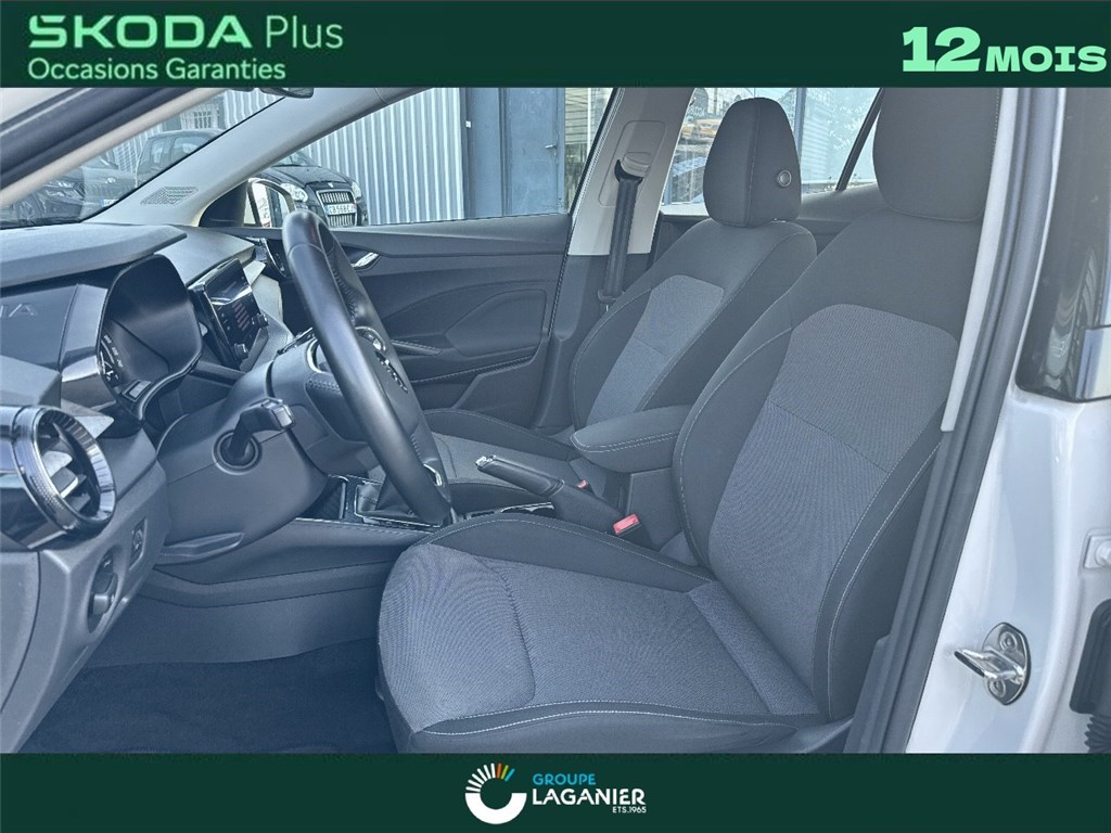 SKODA FABIA 1.0 TSI 95 CH BVM5 Ambition