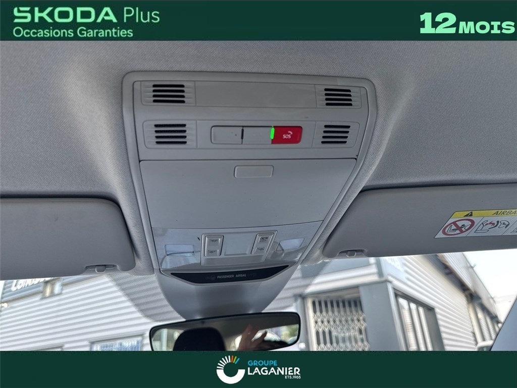 SKODA FABIA 1.0 TSI 95 CH BVM5 Ambition