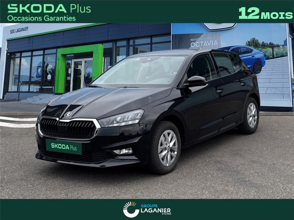 SKODA FABIA 1.0 TSI 95 CH BVM5 Ambition