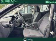 SKODA FABIA 1.0 TSI 95 CH BVM5 Ambition