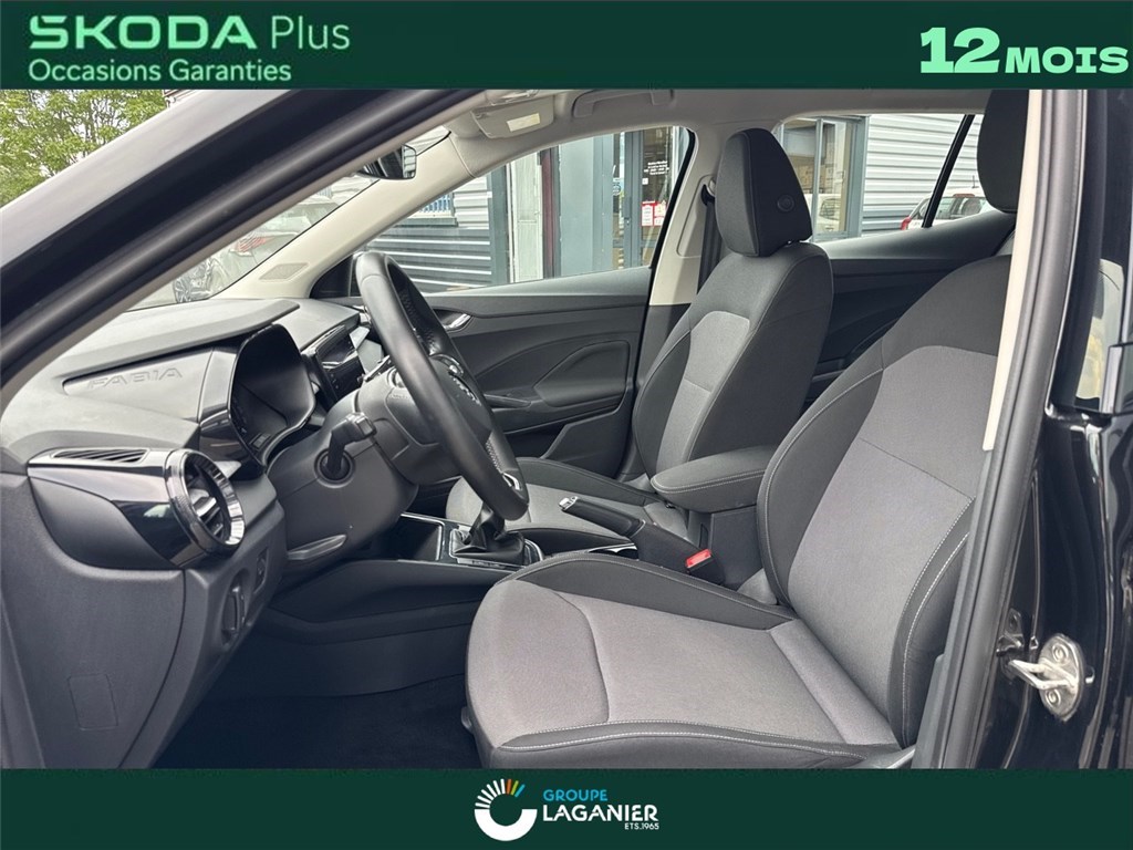 SKODA FABIA 1.0 TSI 95 CH BVM5 Ambition