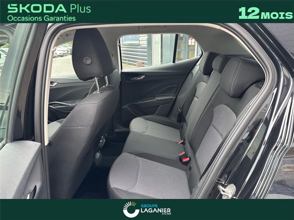 SKODA FABIA 1.0 TSI 95 CH BVM5 Ambition