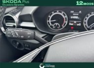 SKODA FABIA 1.0 TSI 95 CH BVM5 Ambition