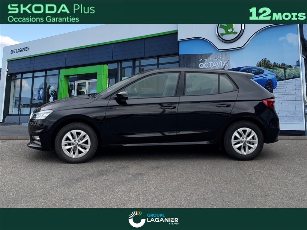 SKODA FABIA 1.0 TSI 95 CH BVM5 Ambition