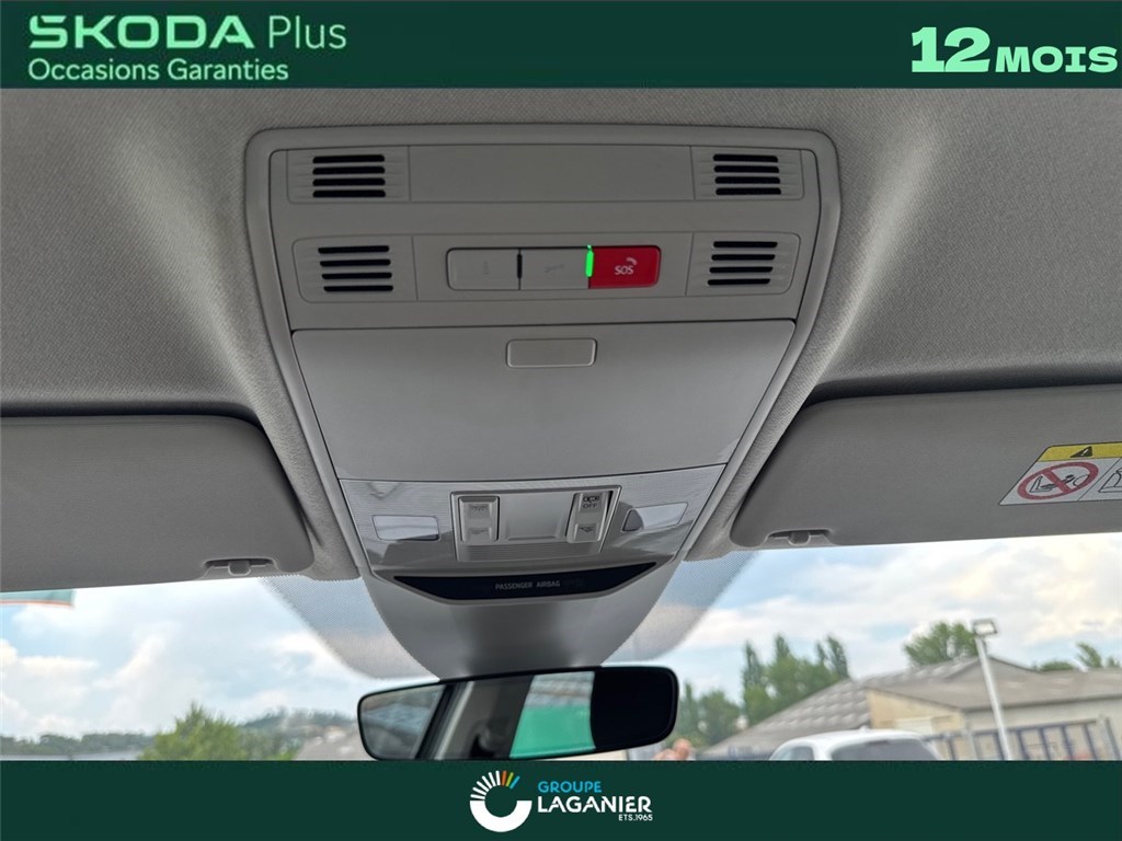 SKODA FABIA 1.0 TSI 95 CH BVM5 Ambition