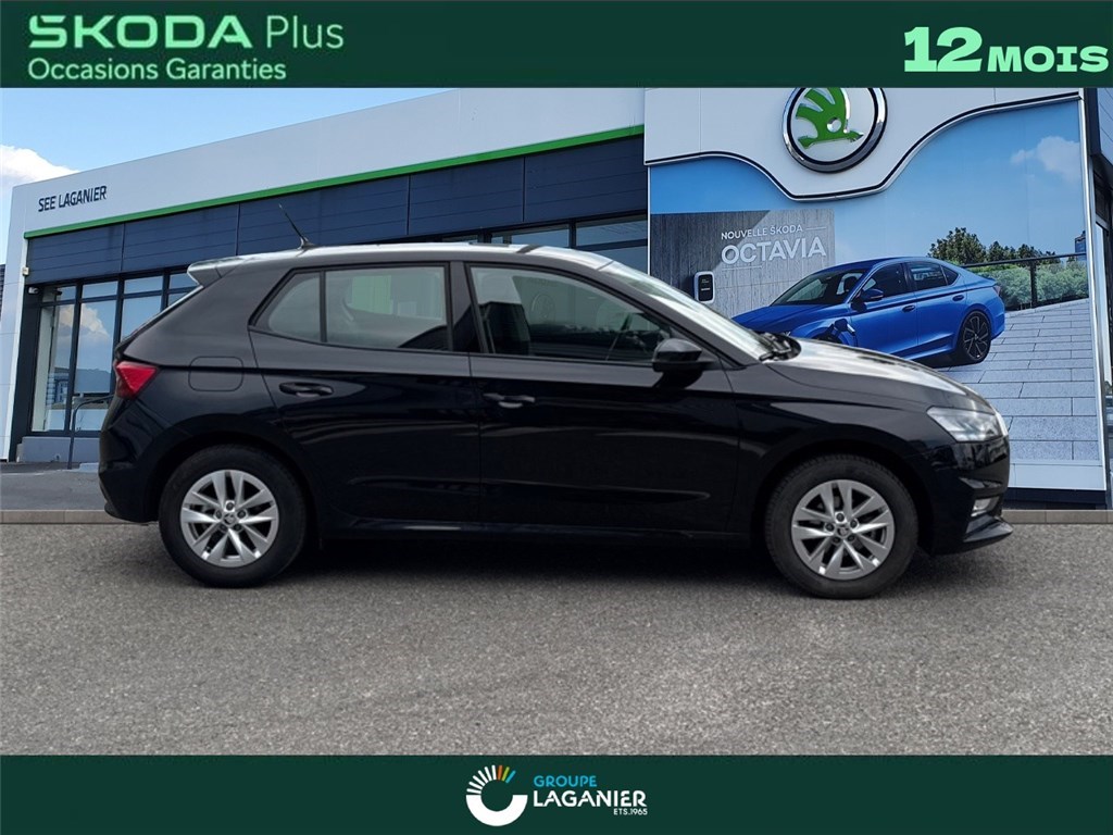 SKODA FABIA 1.0 TSI 95 CH BVM5 Ambition