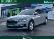 SKODA SCALA 1.0 TSI EVO 110 CH BVM6 Ambition