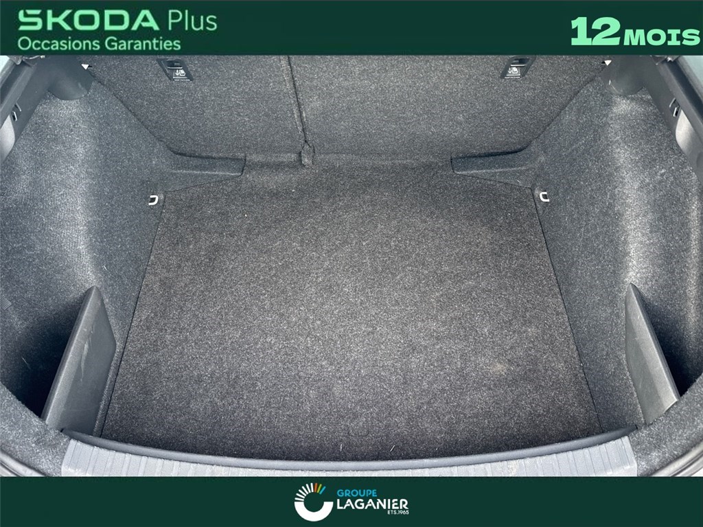 SKODA SCALA 1.0 TSI EVO 110 CH BVM6 Ambition