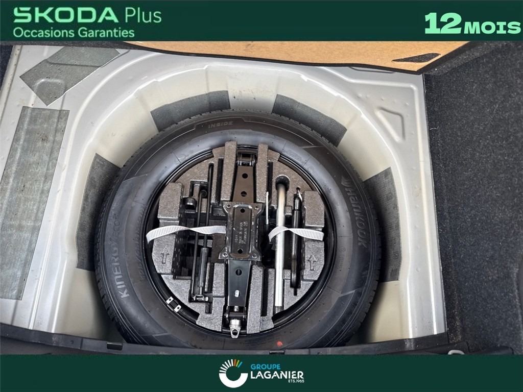 SKODA SCALA 1.0 TSI EVO 110 CH BVM6 Ambition