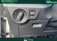 SKODA SCALA 1.0 TSI EVO 110 CH BVM6 Ambition