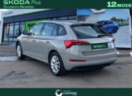 SKODA SCALA 1.0 TSI EVO 110 CH BVM6 Ambition