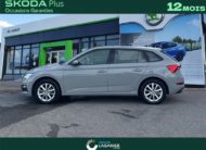 SKODA SCALA 1.0 TSI EVO 110 CH BVM6 Ambition