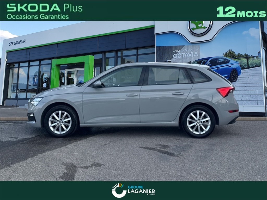 SKODA SCALA 1.0 TSI EVO 110 CH BVM6 Ambition