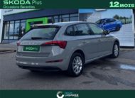 SKODA SCALA 1.0 TSI EVO 110 CH BVM6 Ambition