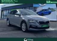 SKODA SCALA 1.0 TSI EVO 110 CH BVM6 Ambition