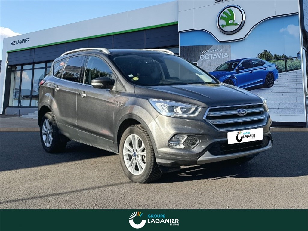 FORD KUGA 1.5 TDCI 120 S&S 4X2 BVM6 Titanium