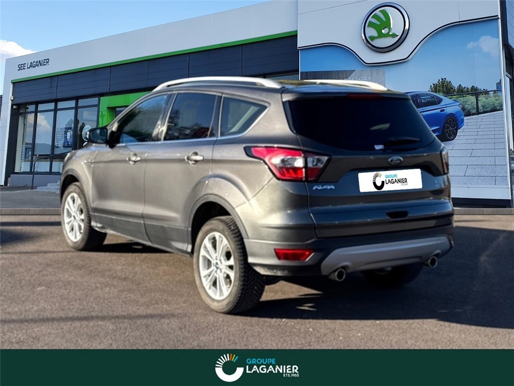 FORD KUGA 1.5 TDCI 120 S&S 4X2 BVM6 Titanium