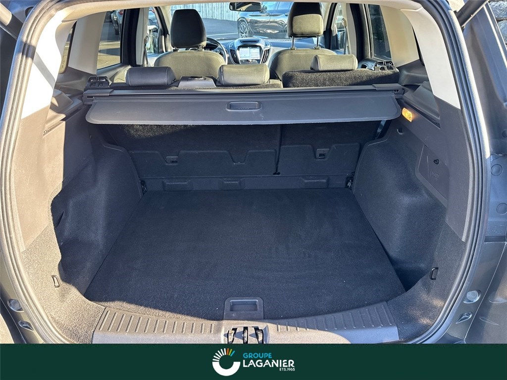 FORD KUGA 1.5 TDCI 120 S&S 4X2 BVM6 Titanium