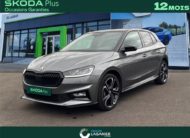 SKODA FABIA 1.0 TSI 95 CH BVM5 Monte-Carlo