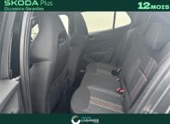 SKODA FABIA 1.0 TSI 95 CH BVM5 Monte-Carlo