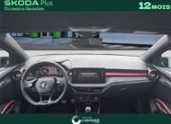 SKODA FABIA 1.0 TSI 95 CH BVM5 Monte-Carlo