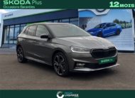 SKODA FABIA 1.0 TSI 95 CH BVM5 Monte-Carlo