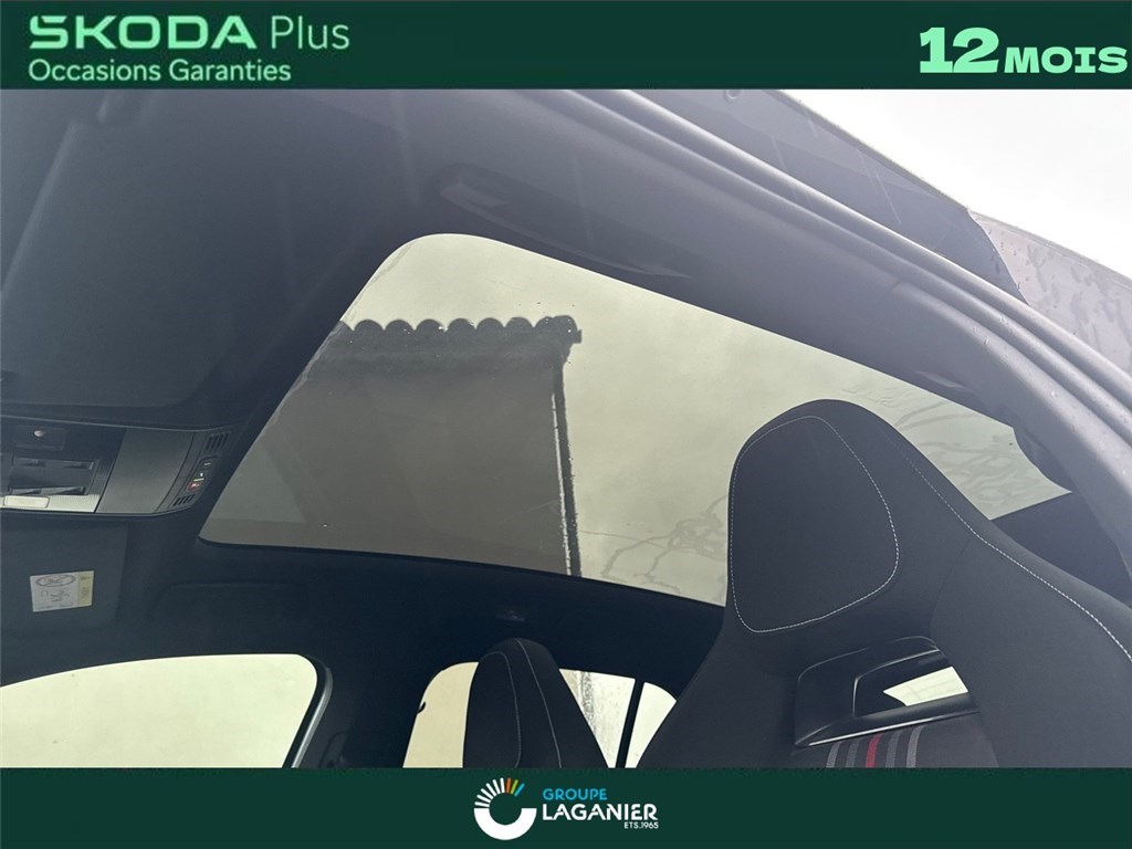 SKODA FABIA 1.0 TSI 95 CH BVM5 Monte-Carlo