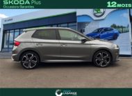SKODA FABIA 1.0 TSI 95 CH BVM5 Monte-Carlo