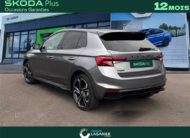 SKODA FABIA 1.0 TSI 95 CH BVM5 Monte-Carlo
