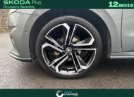 SKODA FABIA 1.0 TSI 95 CH BVM5 Monte-Carlo