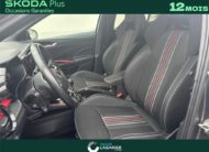 SKODA FABIA 1.0 TSI 95 CH BVM5 Monte-Carlo