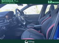 SKODA KAMIQ 1.5 TSI 150 CH DSG7 Monte-Carlo
