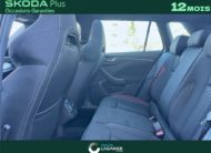 SKODA KAMIQ 1.5 TSI 150 CH DSG7 Monte-Carlo