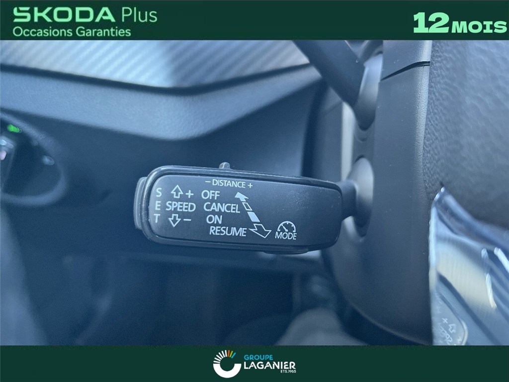 SKODA KAMIQ 1.5 TSI 150 CH DSG7 Monte-Carlo