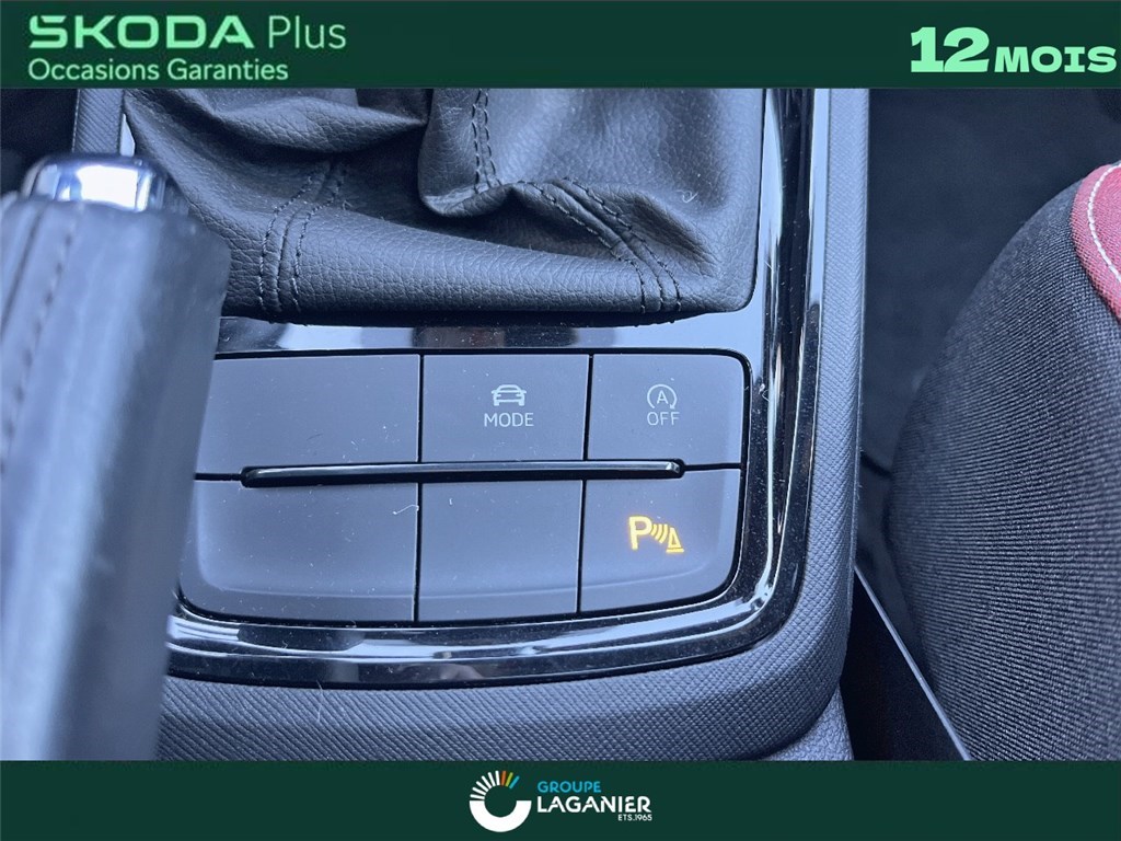 SKODA KAMIQ 1.5 TSI 150 CH DSG7 Monte-Carlo