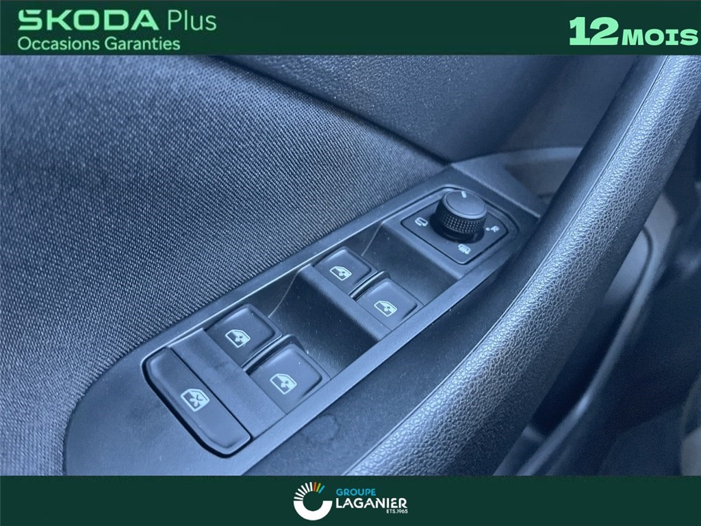 SKODA KAMIQ 1.5 TSI 150 CH DSG7 Monte-Carlo