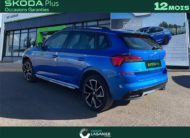 SKODA KAMIQ 1.5 TSI 150 CH DSG7 Monte-Carlo
