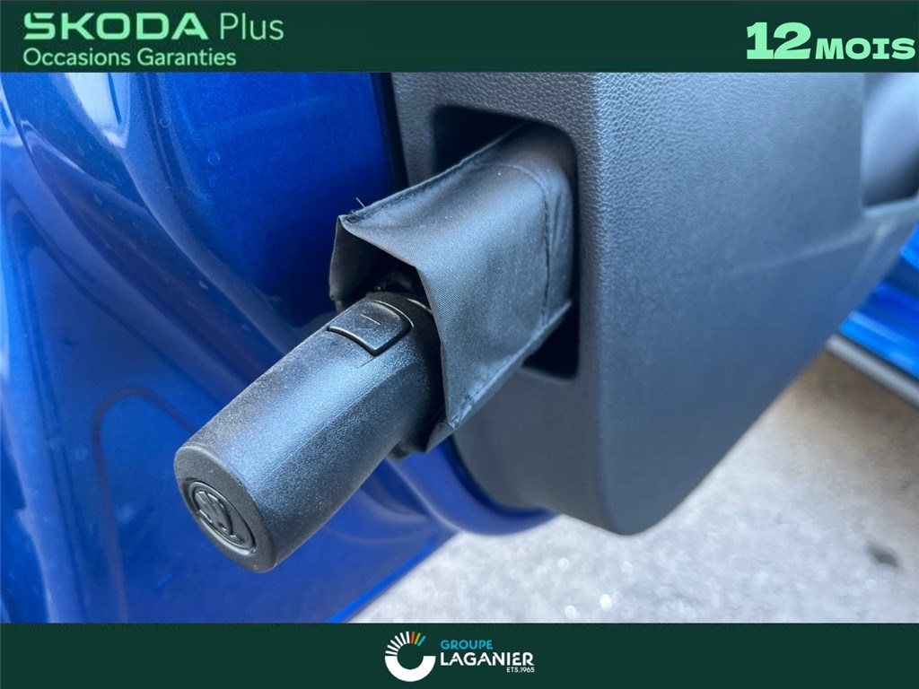 SKODA KAMIQ 1.5 TSI 150 CH DSG7 Monte-Carlo