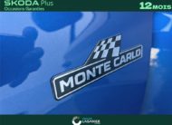 SKODA KAMIQ 1.5 TSI 150 CH DSG7 Monte-Carlo