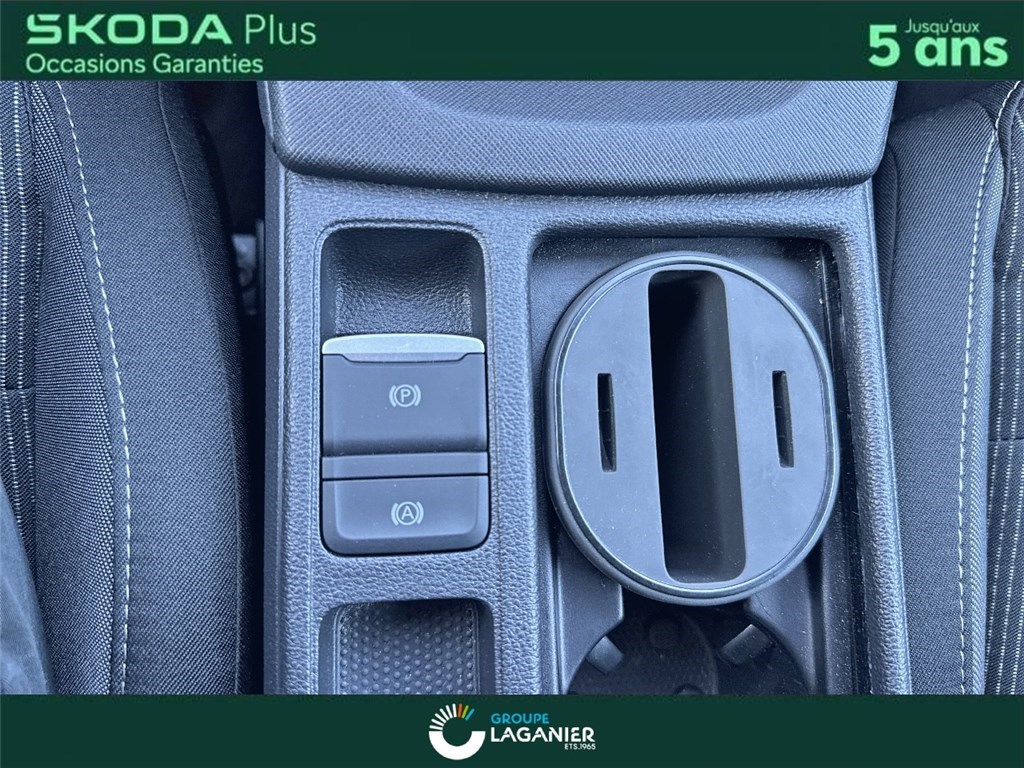 SKODA OCTAVIA COMBI 2.0 TDI 150 CH SCR DSG7 Selection