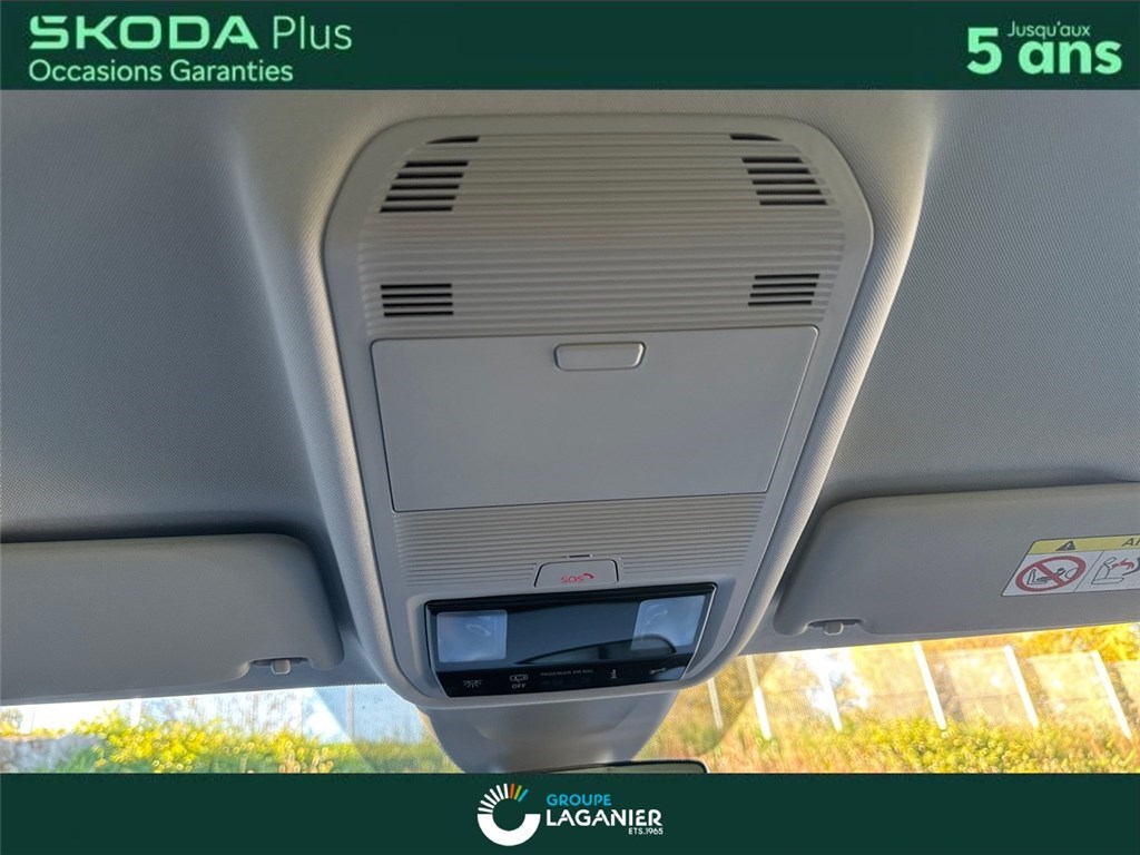 SKODA OCTAVIA COMBI 2.0 TDI 150 CH SCR DSG7 Selection